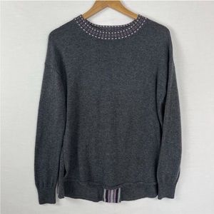 Gorgeous Krimson Klover sweater, size M, EUC